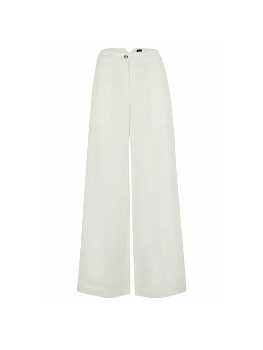 Foto van product Broek Boss wit