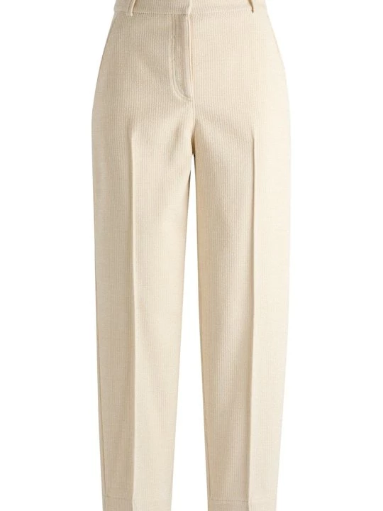 Foto van product Broek Boss wit