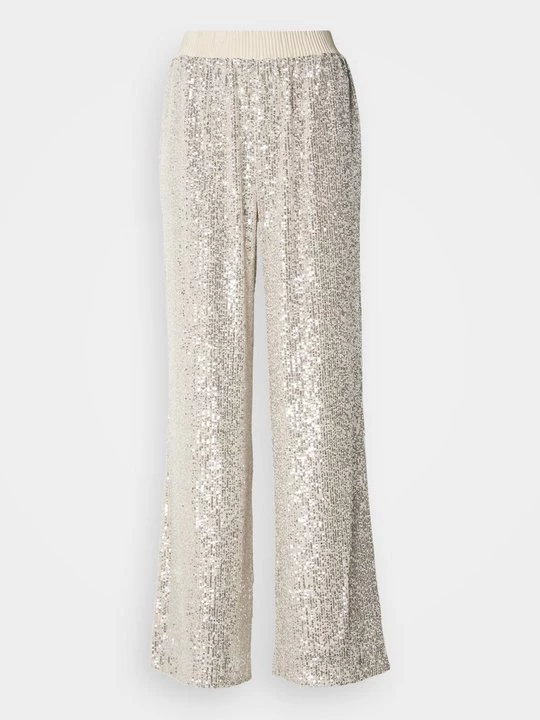 Foto van product Broek Boss zandkleur