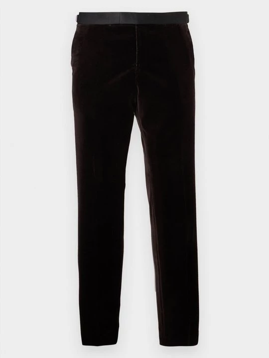 Foto van product Broek Boss zwart
