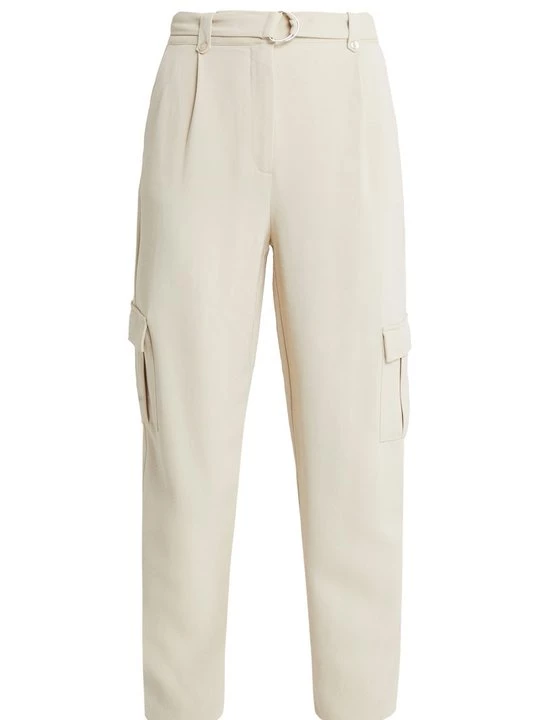 Foto van product Broek Bruuns Bazaar crème