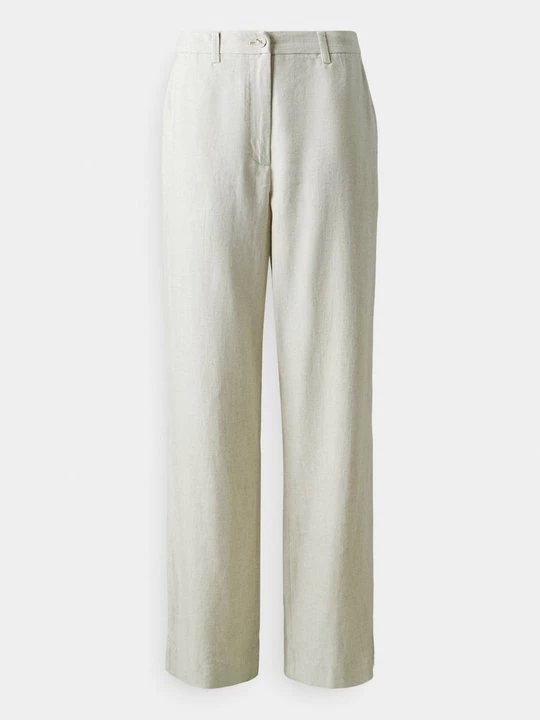 Foto van product Broek Bruuns Bazaar crème