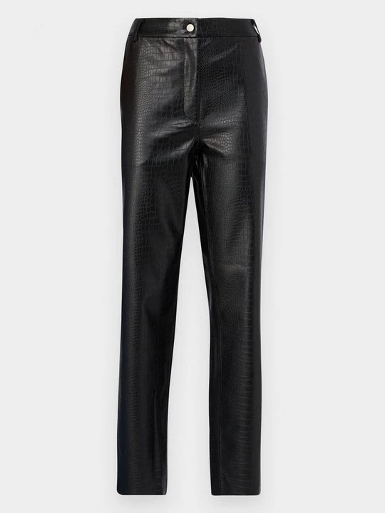 Foto van product Broek Bruuns Bazaar zwart
