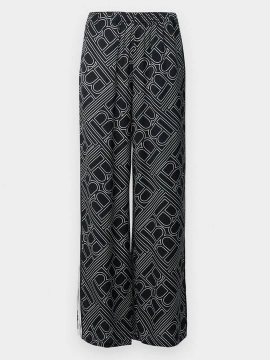 Foto van product Broek Bruuns Bazaar zwart