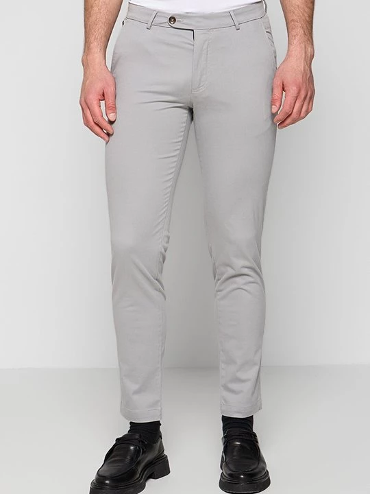 Foto van product Broek Bugatti beżowy