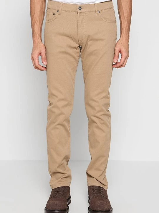 Foto van product Broek Bugatti beżowy