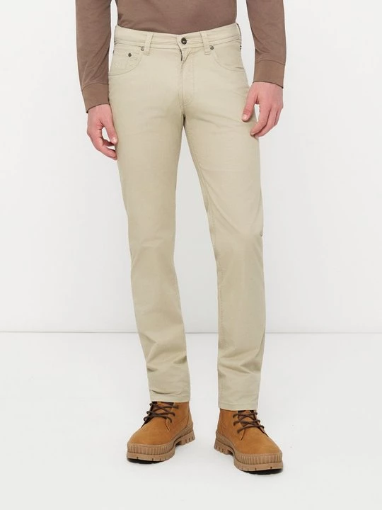 Foto van product Broek Bugatti beżowy