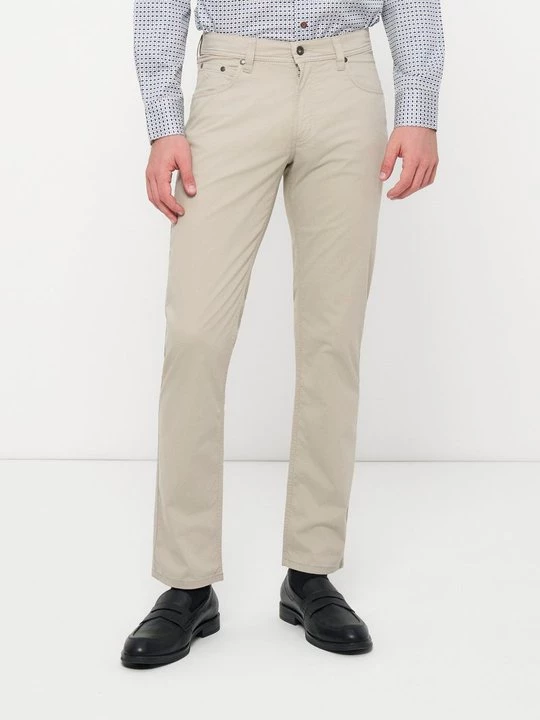 Foto van product Broek Bugatti beżowy