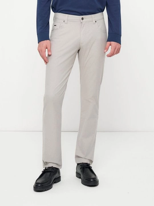 Foto van product Broek Bugatti beżowy