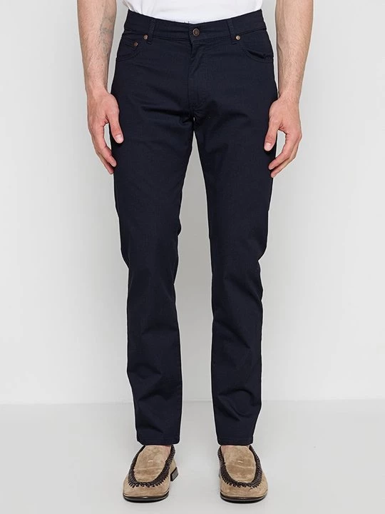 Foto van product Broek Bugatti blauw