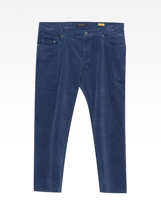 Foto van product Broek Bugatti blauw