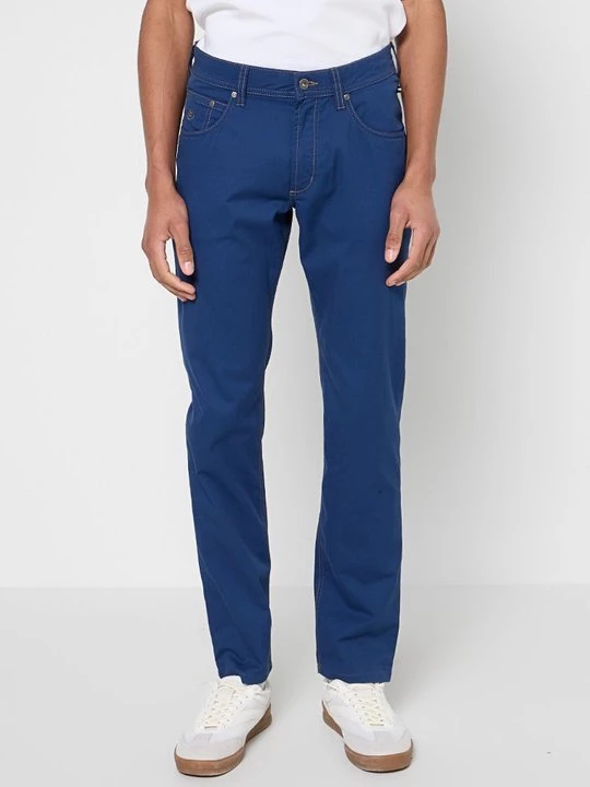 Foto van product Broek Bugatti blauw