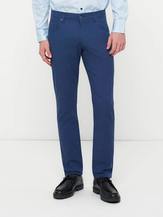 Foto van product Broek Bugatti blauw