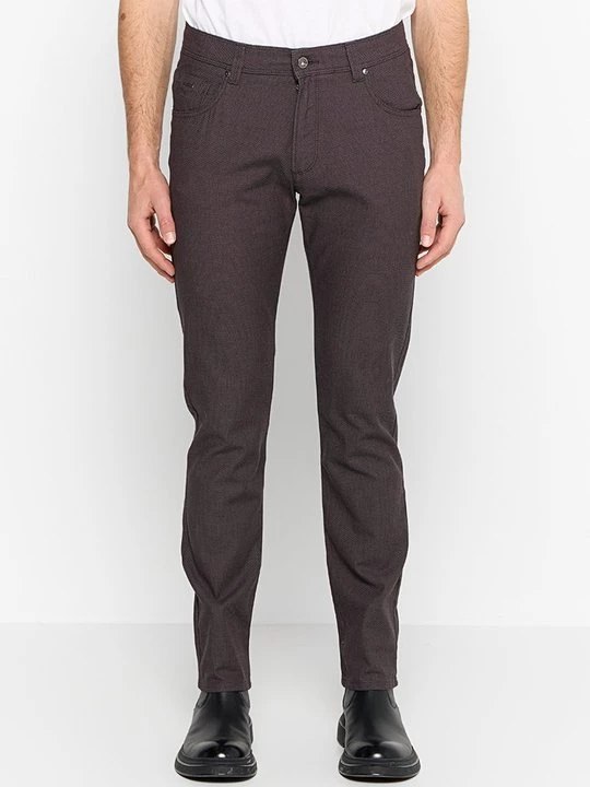 Foto van product Broek Bugatti bruin