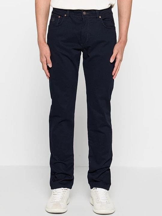 Foto van product Broek Bugatti donkerblauw