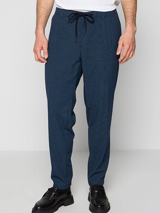 Foto van product Broek Bugatti donkerblauw