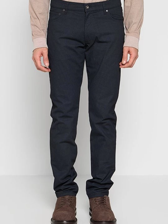 Foto van product Broek Bugatti donkerblauw