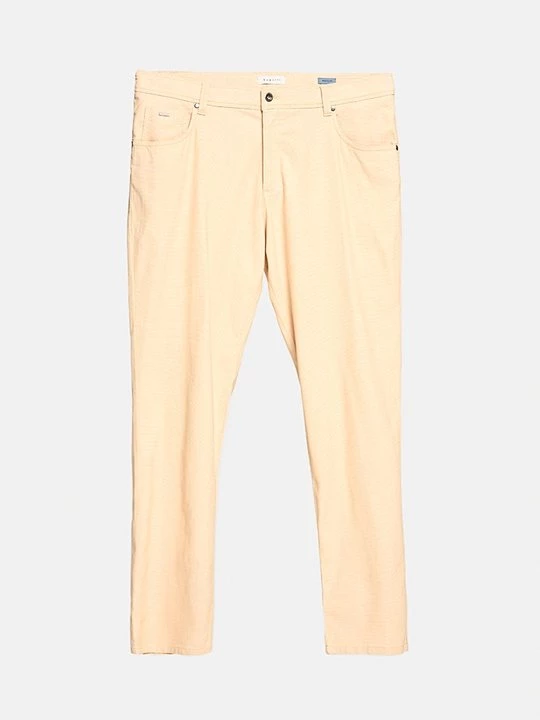 Foto van product Broek Bugatti geel