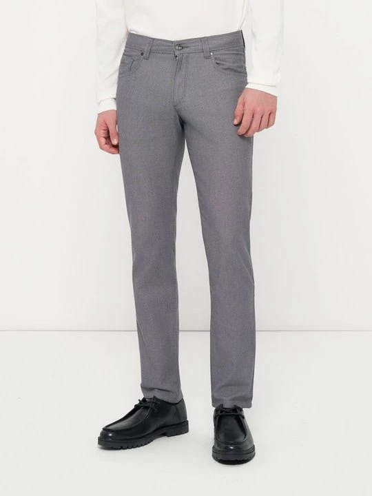 Foto van product Broek Bugatti grijs