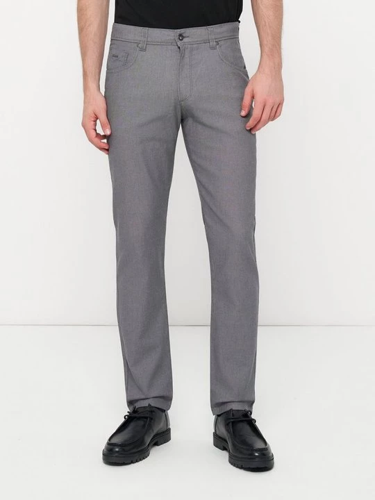 Foto van product Broek Bugatti grijs