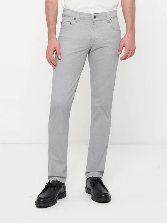 Foto van product Broek Bugatti grijs