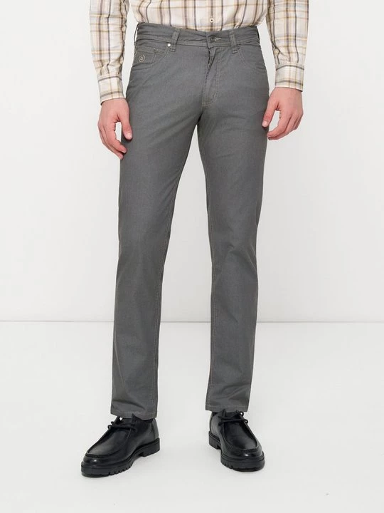 Foto van product Broek Bugatti grijs