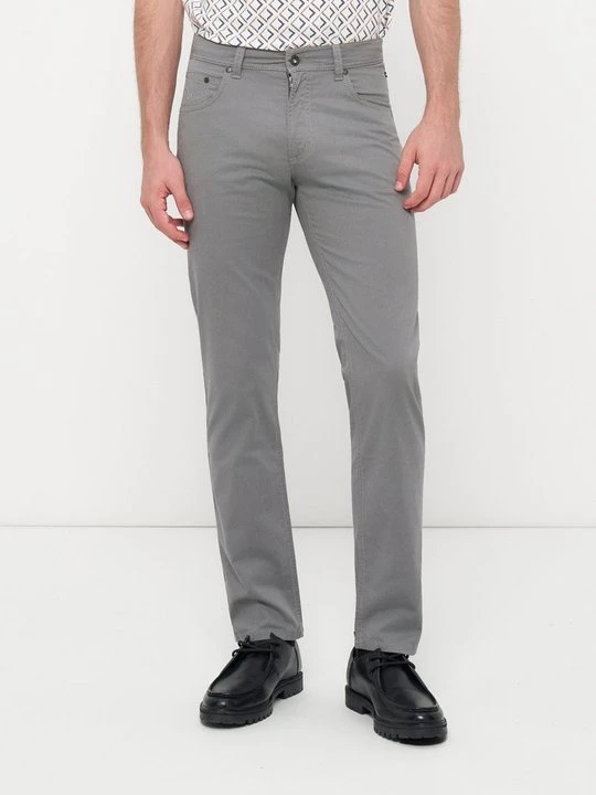 Foto van product Broek Bugatti grijs