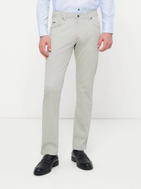 Foto van product Broek Bugatti grijs