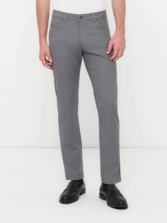 Foto van product Broek Bugatti grijs