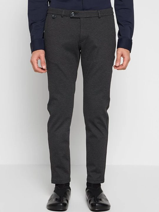 Foto van product Broek Bugatti grijs