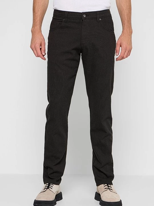 Foto van product Broek Bugatti groen