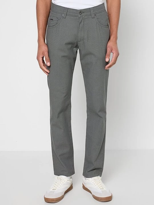 Foto van product Broek Bugatti kaki