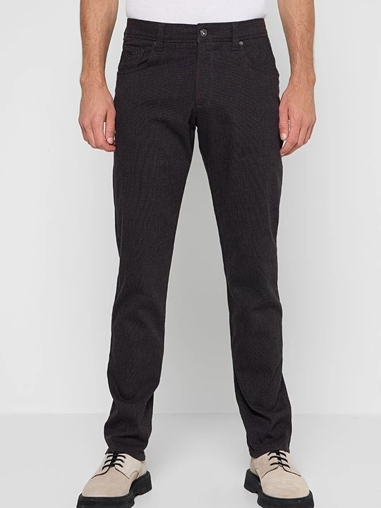 Foto van product Broek Bugatti lichtbruin
