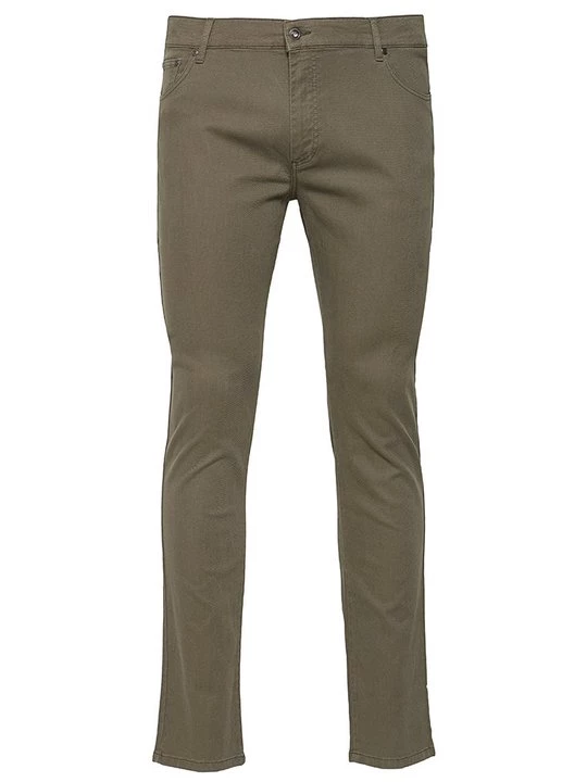 Foto van product Broek Bugatti olijfgroen