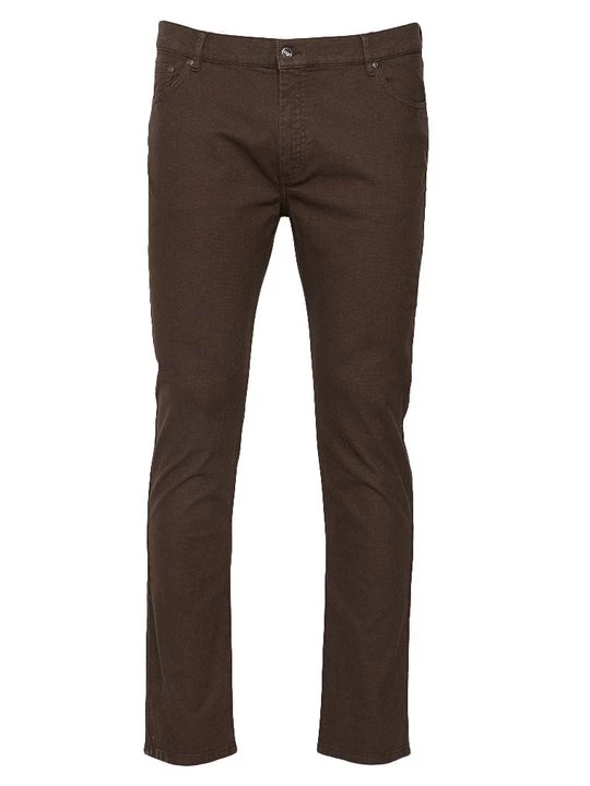 Foto van product Broek Bugatti olijfgroen