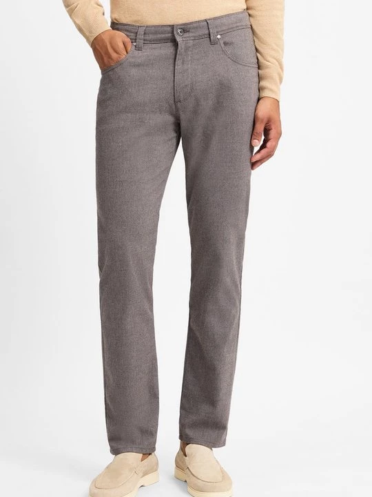Foto van product Broek Bugatti taupe