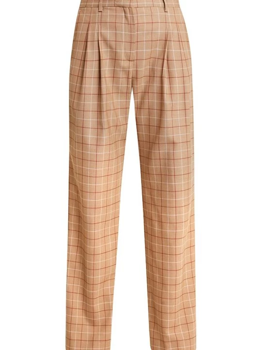 Foto van product Broek Calvin Klein beige mêleerd