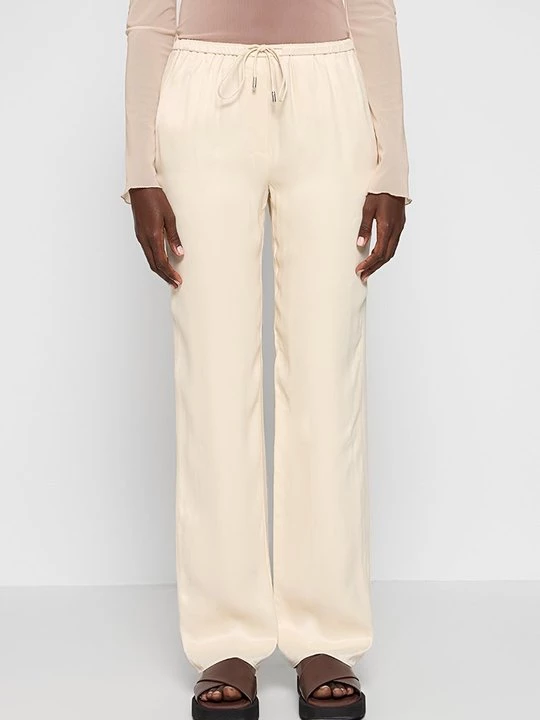 Foto van product Broek Calvin Klein beżowy