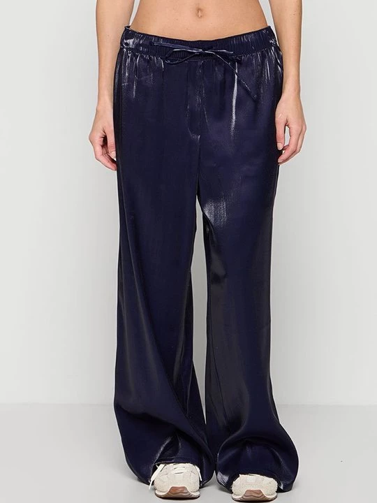 Foto van product Broek Calvin Klein blauw