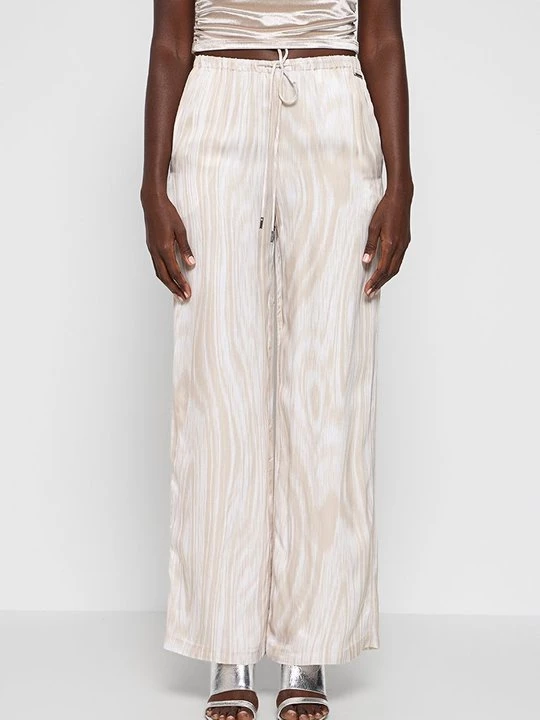 Foto van product Broek Calvin Klein crème