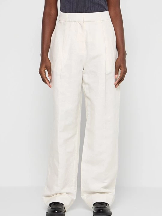 Foto van product Broek Calvin Klein crème