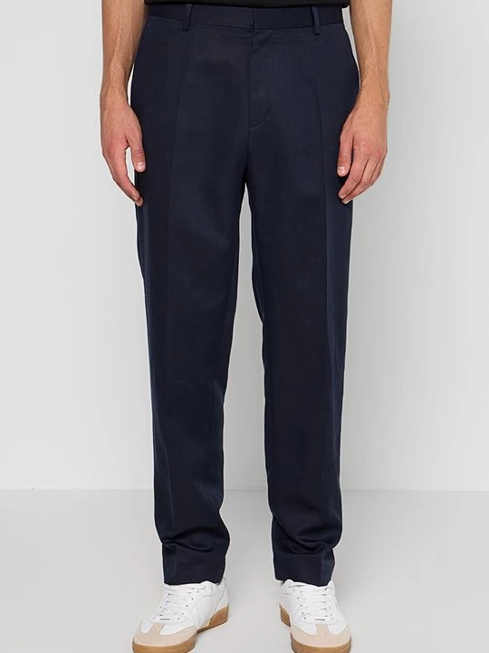 Foto van product Broek Calvin Klein donkerblauw