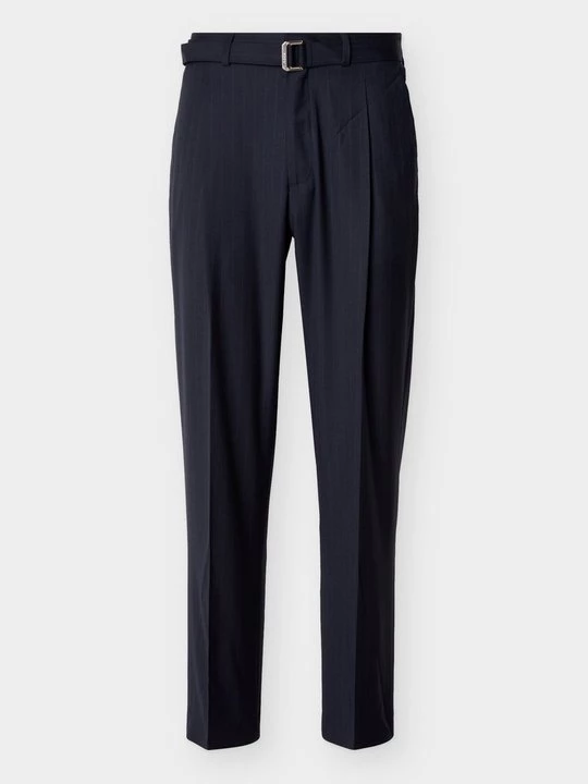 Foto van product Broek Calvin Klein donkerblauw