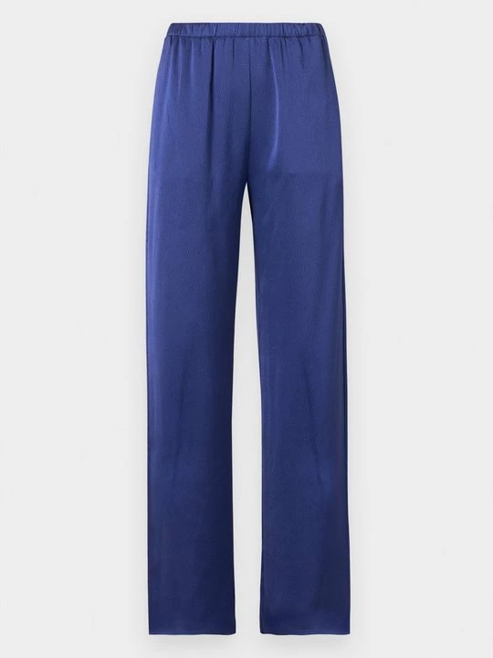 Foto van product Broek Calvin Klein donkerpaars