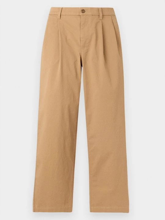 Foto van product Broek Calvin Klein Jeans beżowy