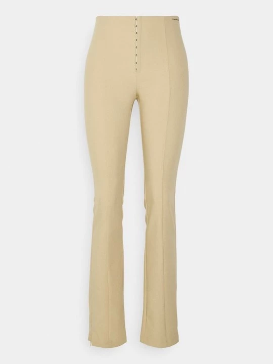 Foto van product Broek Calvin Klein Jeans beżowy