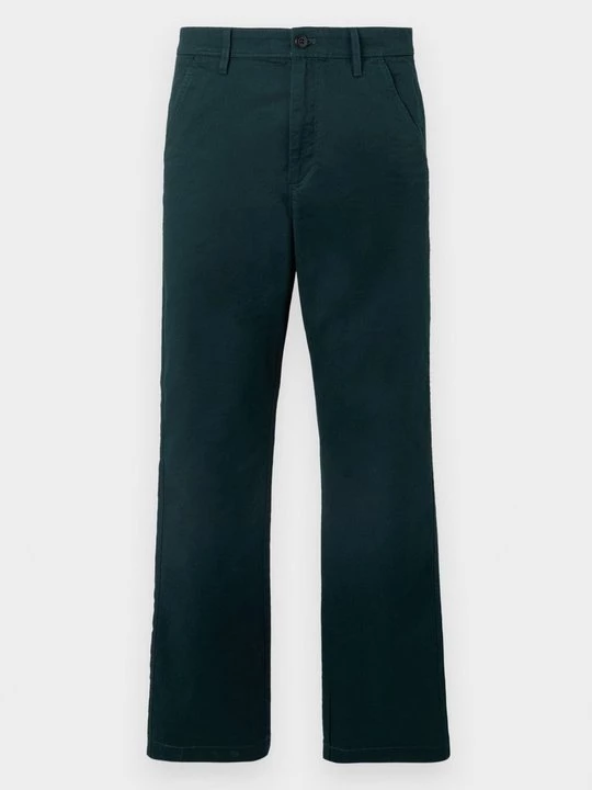 Foto van product Broek Calvin Klein Jeans donkerblauw