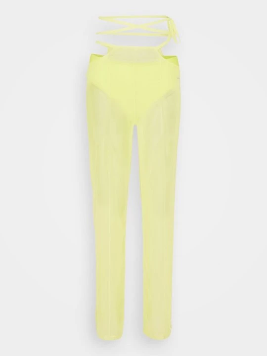 Foto van product Broek Calvin Klein Jeans geel