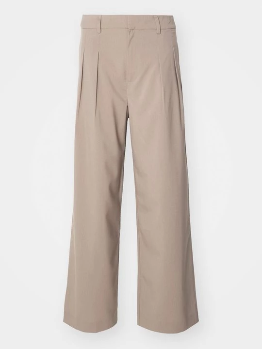 Foto van product Broek Calvin Klein Jeans gemêleerd bruin