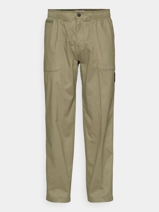 Foto van product Broek Calvin Klein Jeans groen